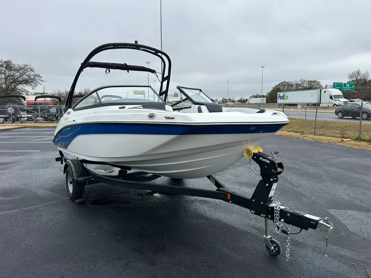 2026 Yamaha AR195 19.0 feet, Greenville, SC #4