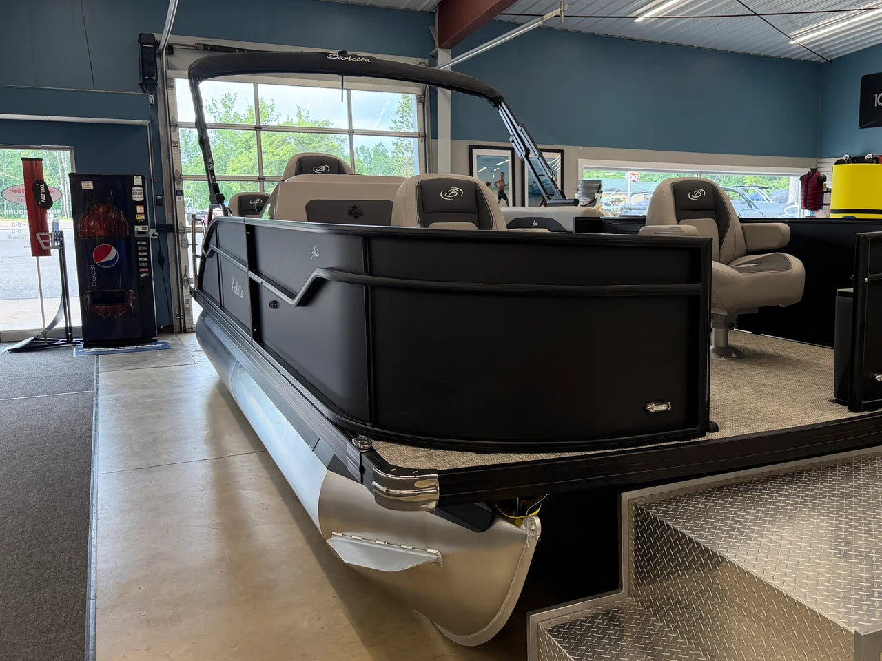 2026 Barletta A22F 22.0 feet, Crosslake, Minnesota #4