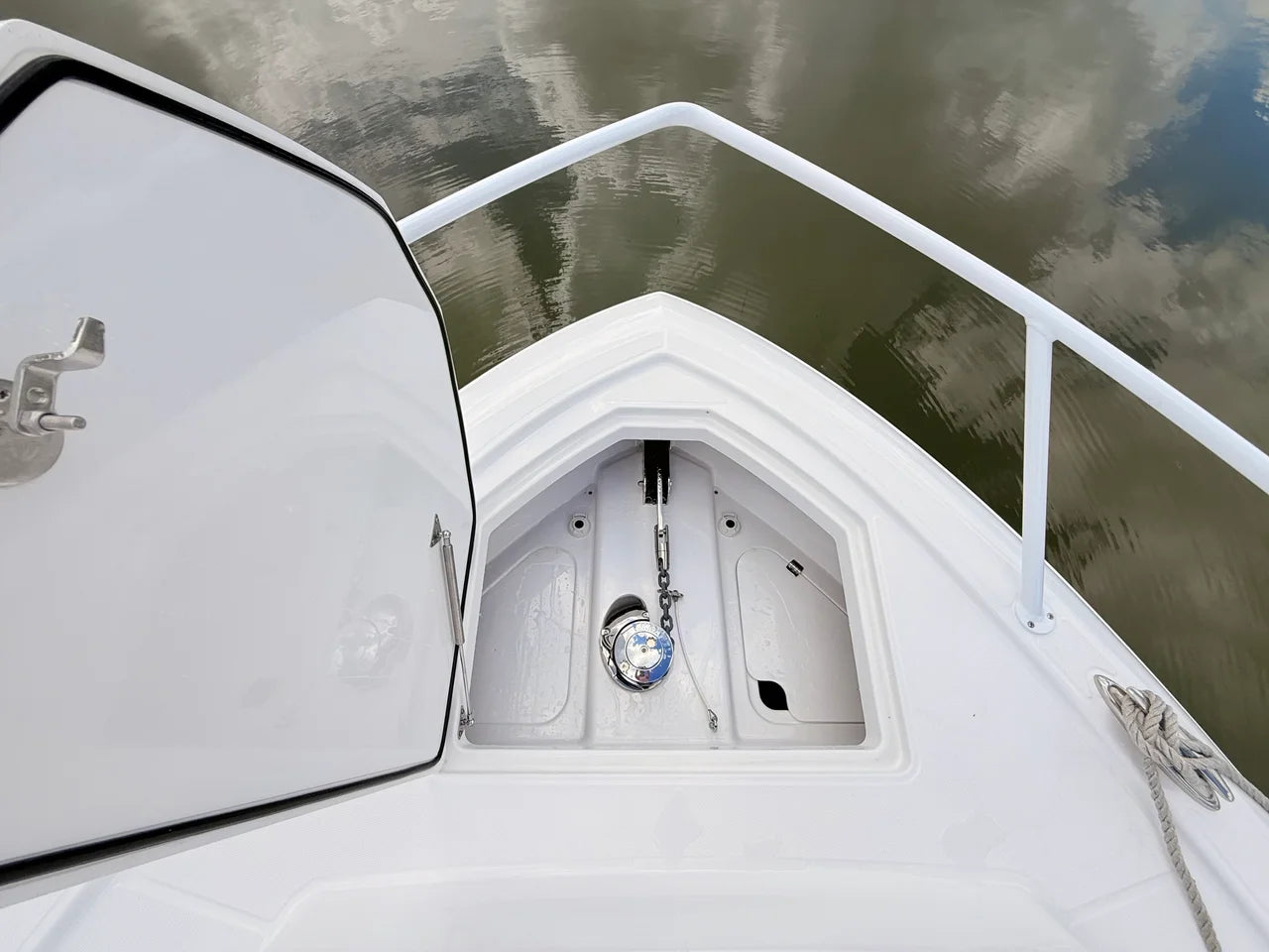 2026 Intrepid 35 VALOR 35.0 feet, St Petersburg, FL #86