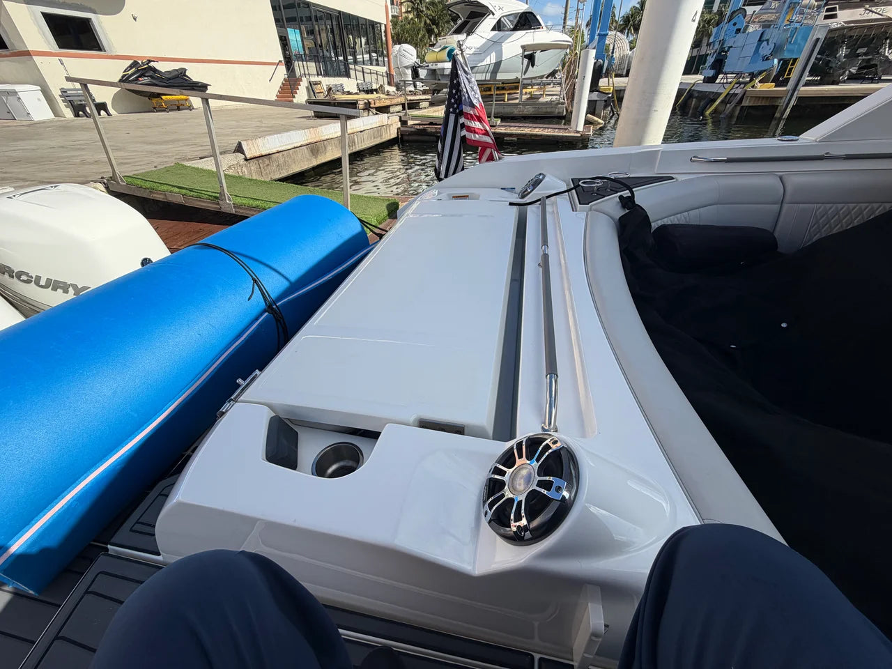 2023 Sea Ray 350 SLX OB 38.0 feet, North Miami, FL #21