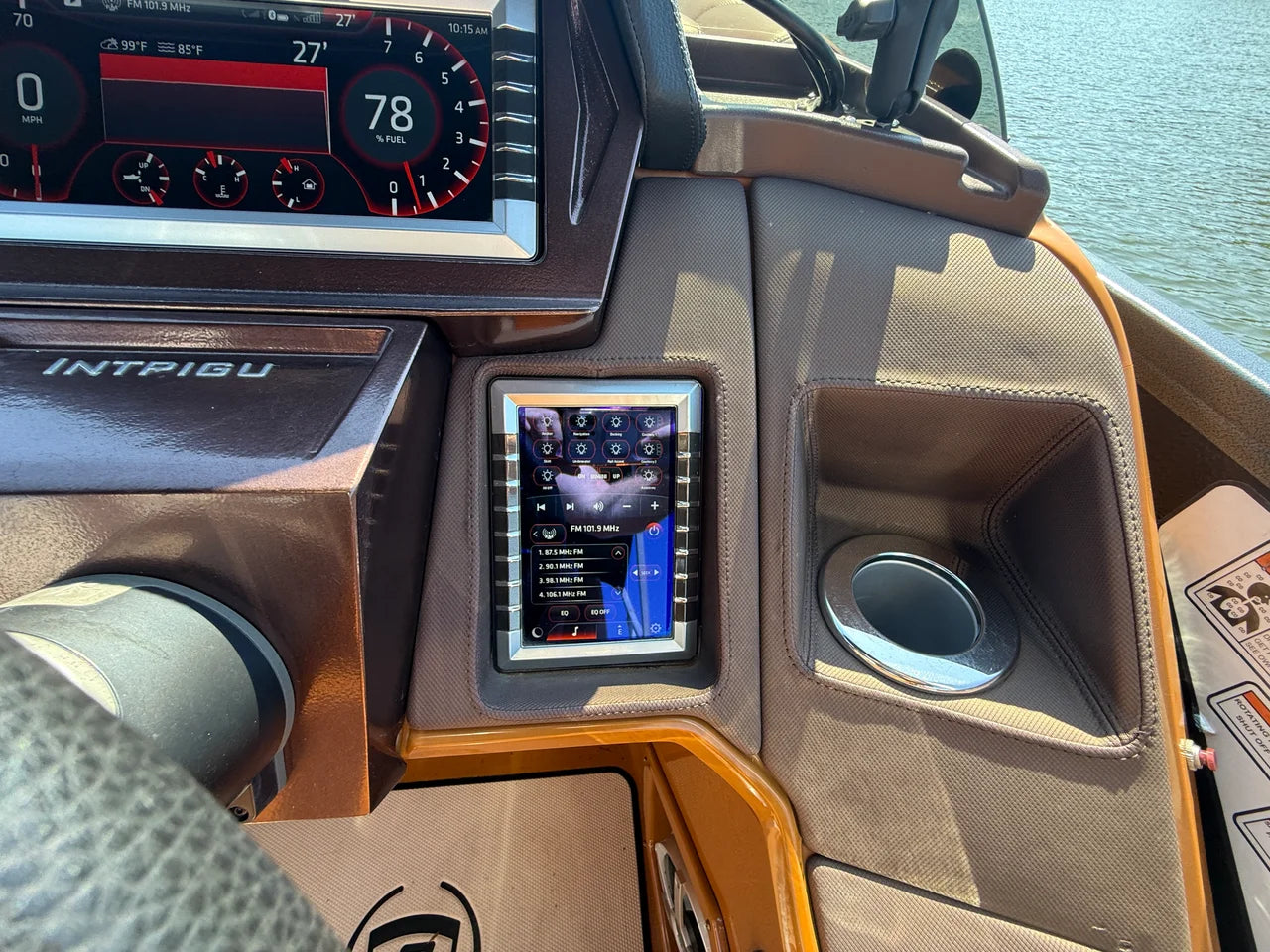2018 Premier INTRIGUE 250 RF 25.0 feet, Lake Wylie, SC #21