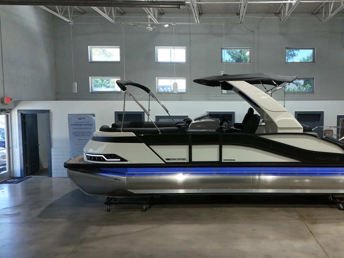 2026 Harris 230 Grand Mariner 23.0 feet, Cornelius, North Carolina #2