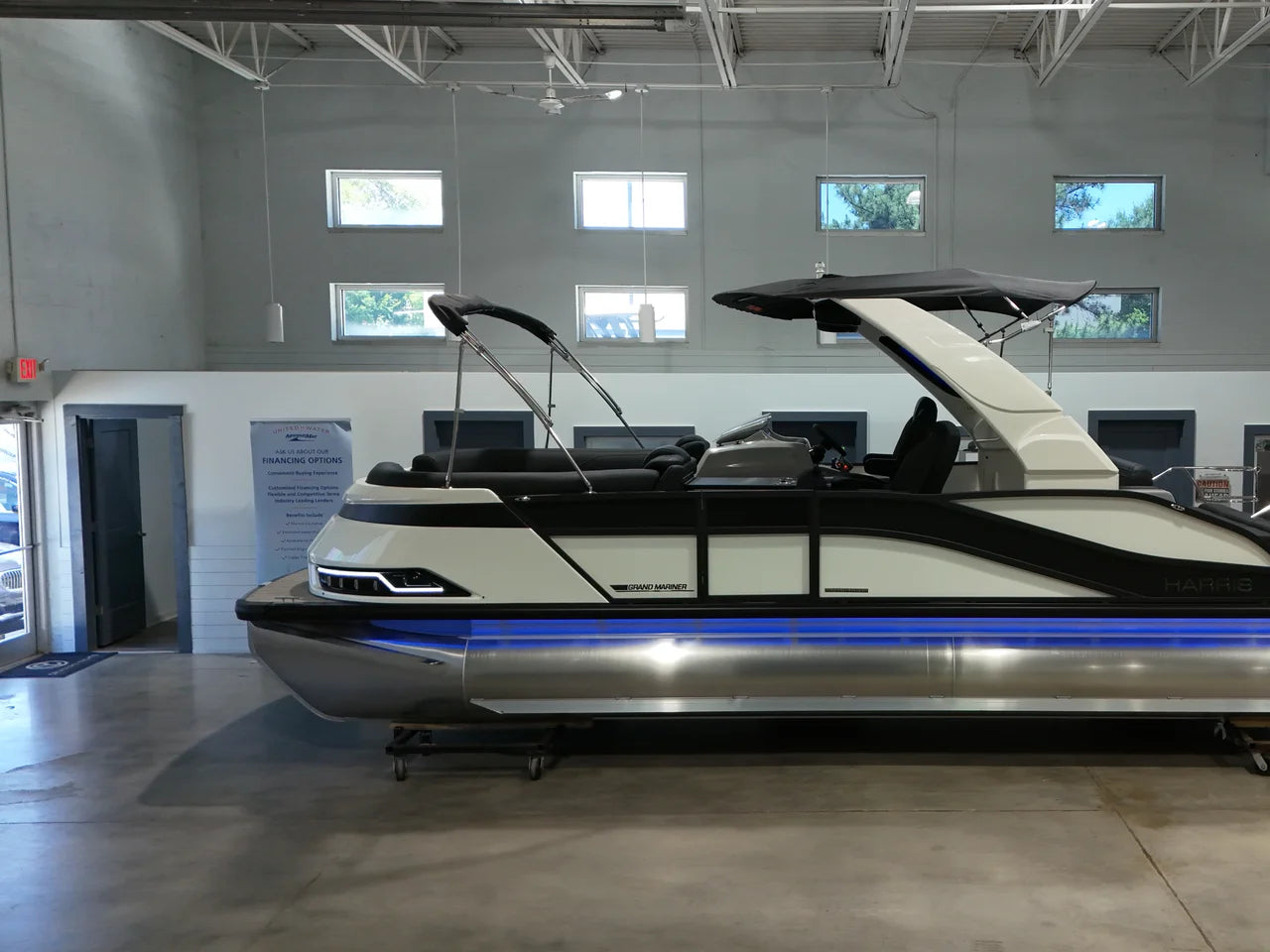 2026 Harris 230 Grand Mariner 23.0 feet, Cornelius, North Carolina #2