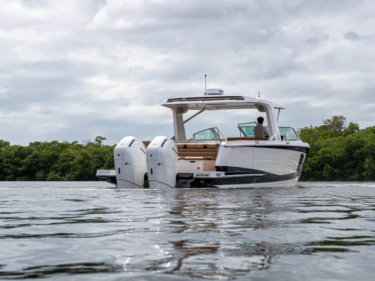 2025 Aviara AV40 Outboard 40.0 feet, Fort Myers, FL #33