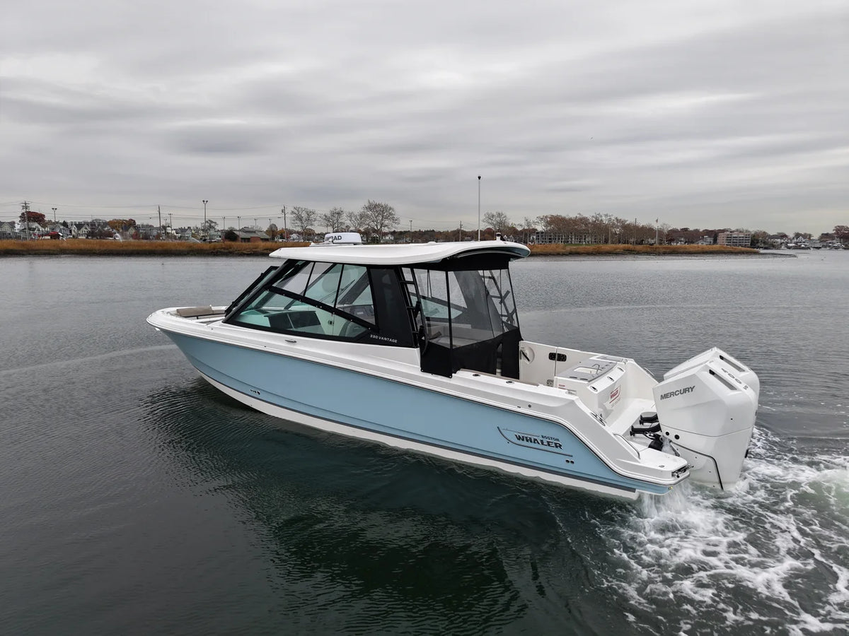 2026 Boston Whaler 330 Vantage 33.0 feet, Norwalk, Connecticut #52