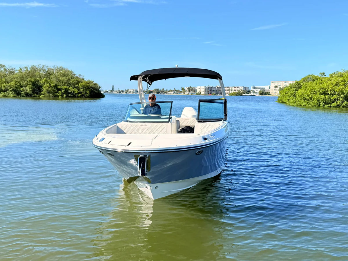 2027 Sea Ray SDX 270 Outboard 27.0 feet, St Petersburg, FL #19