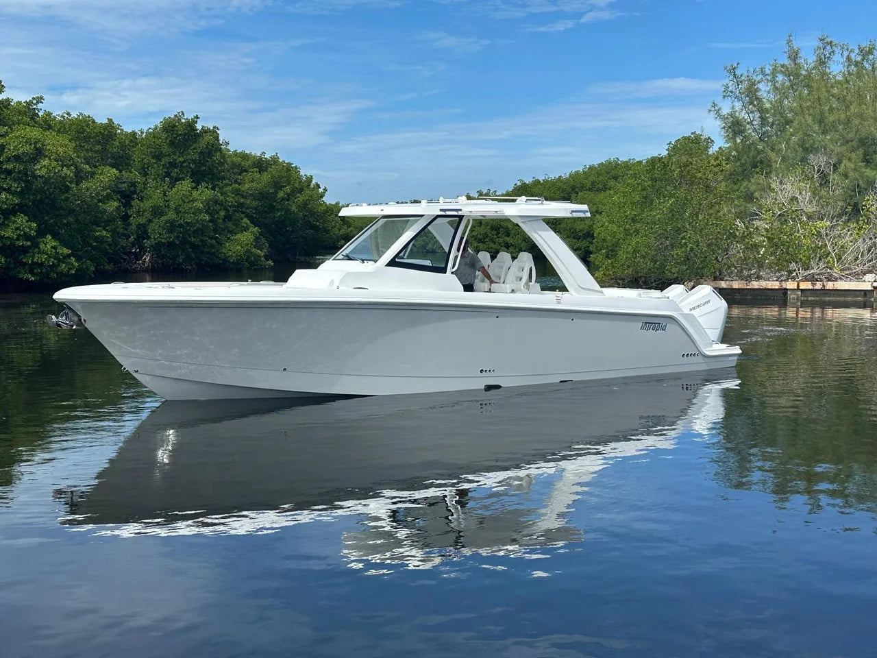 2026 Intrepid 35 PANACEA 35.0 feet, Key Largo, FL #4