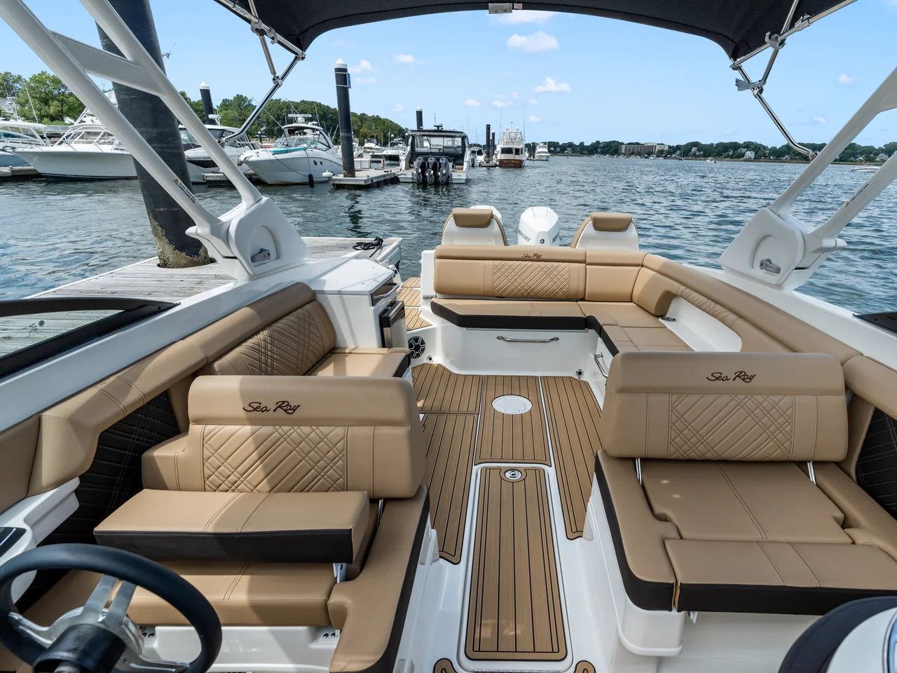 2026 Sea Ray SDX 290 Outboard 29.0 feet, Quincy, MA #24