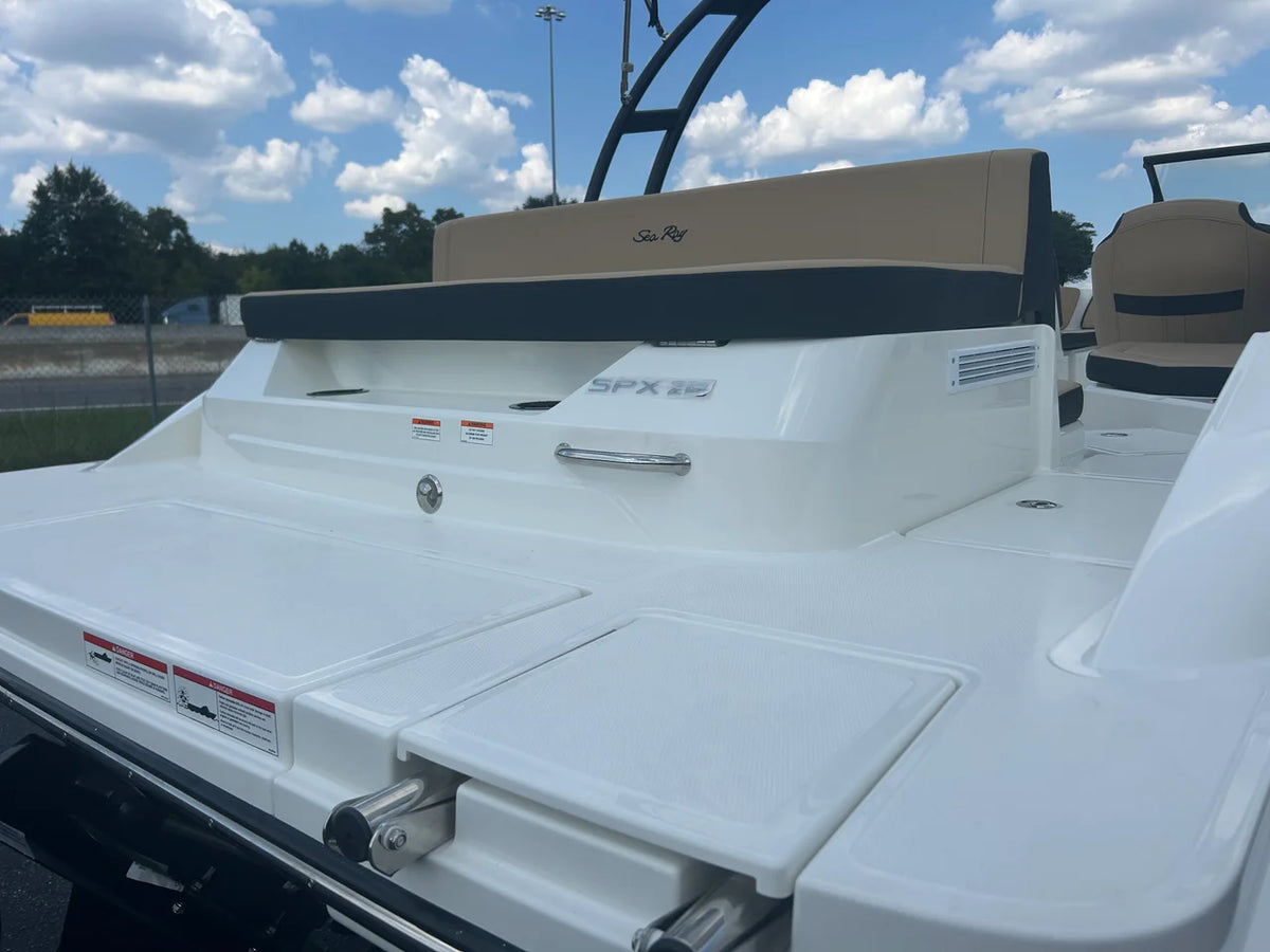 2027 Sea Ray SPX 210 21.0 feet, Greenville, SC #6