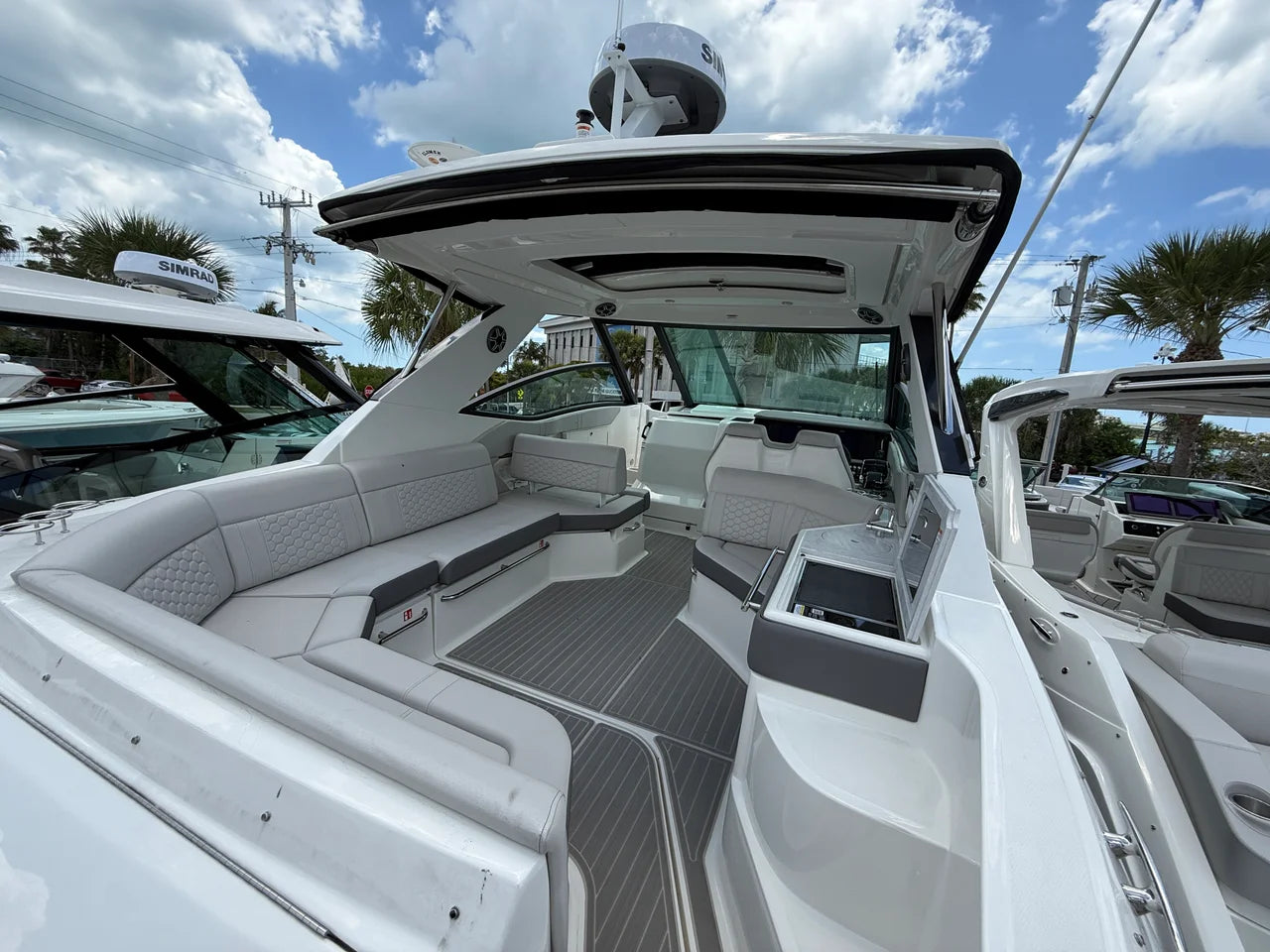 2026 Sea Ray Sundancer 320 Outboard 32.0 feet, Sarasota, Florida #42