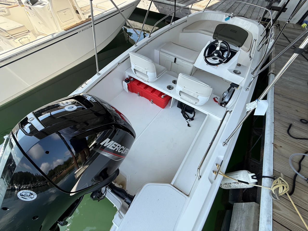 2026 Boston Whaler 160 Super Sport 16.0 feet, Cumming, GA #7