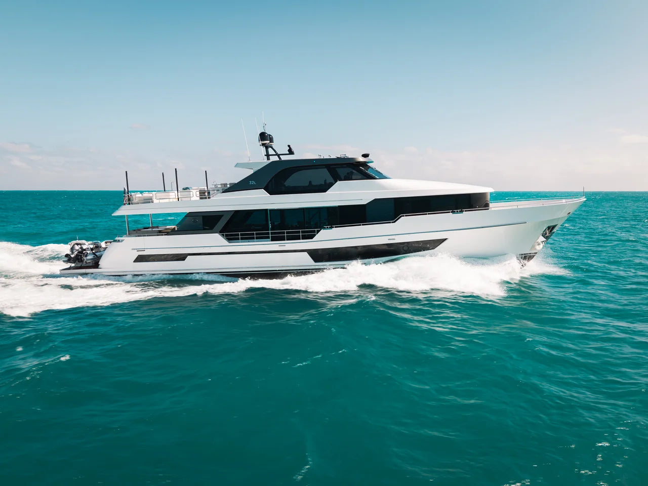2024 Ocean Alexander 32L 106.0 feet, Miami, FL #3