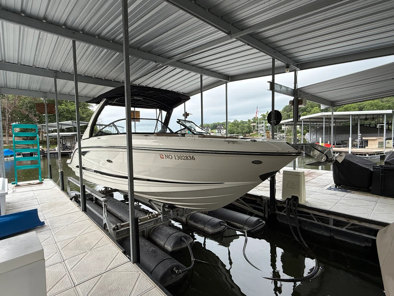 2017 Sea Ray 280 SLX 28.0 feet, Lake Ozark, Missouri #7