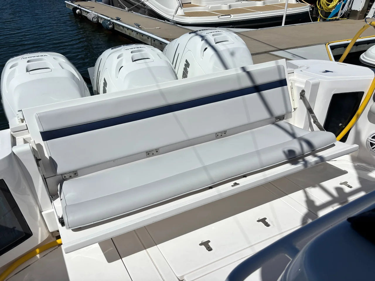 2021 Intrepid 409 Valor 40.0 feet, Cutchogue, NY #5