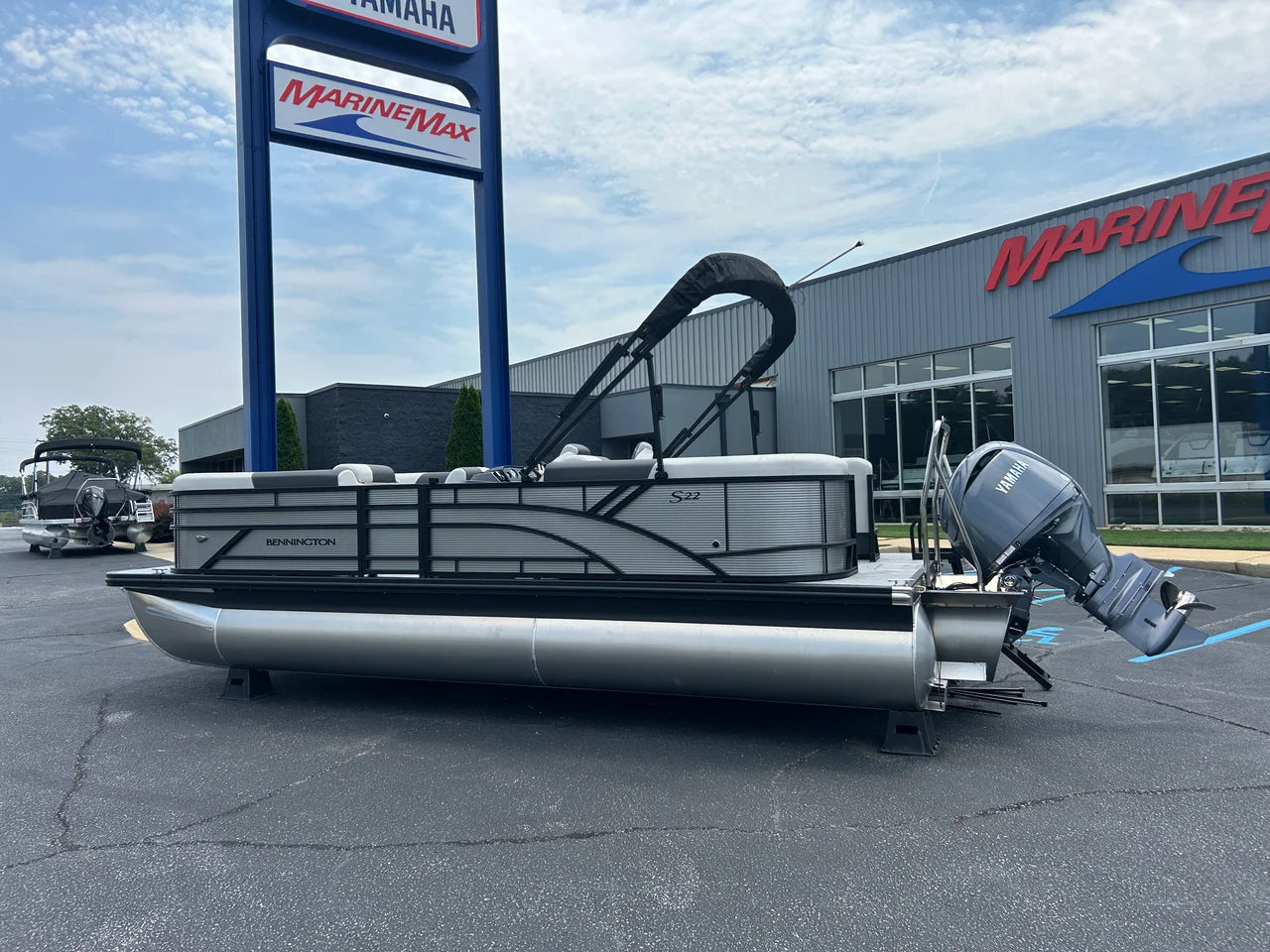 2027 Bennington 22SSR S1 21.0 feet, Piedmont, South Carolina #2