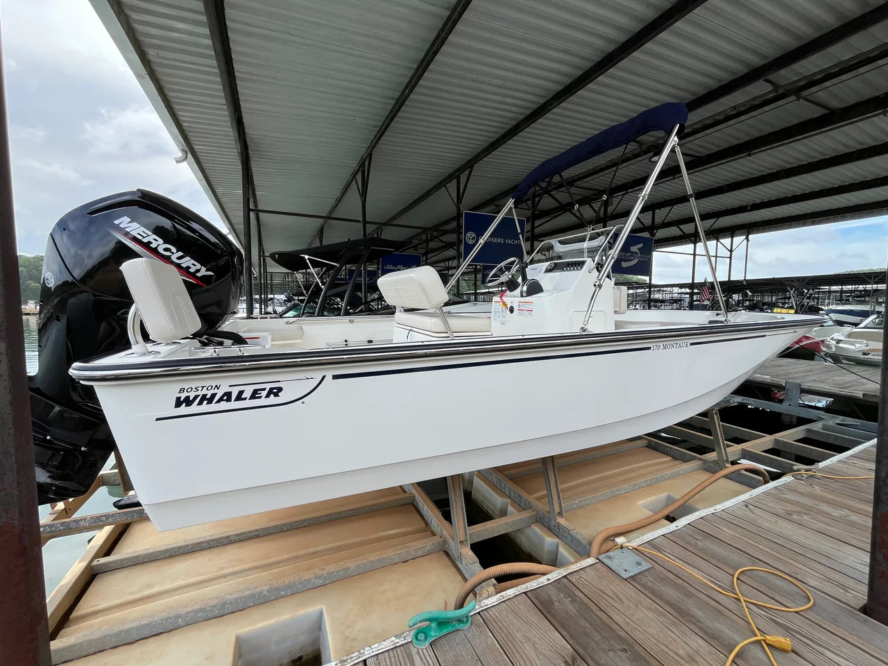 2027 Boston Whaler 170 Montauk 17.0 feet, Cumming, GA #2