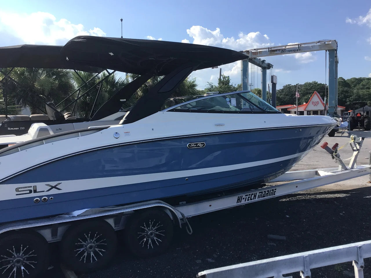 2026 Sea Ray SLX 280 Outboard 28.0 feet, Fort Walton Beach, Florida #1