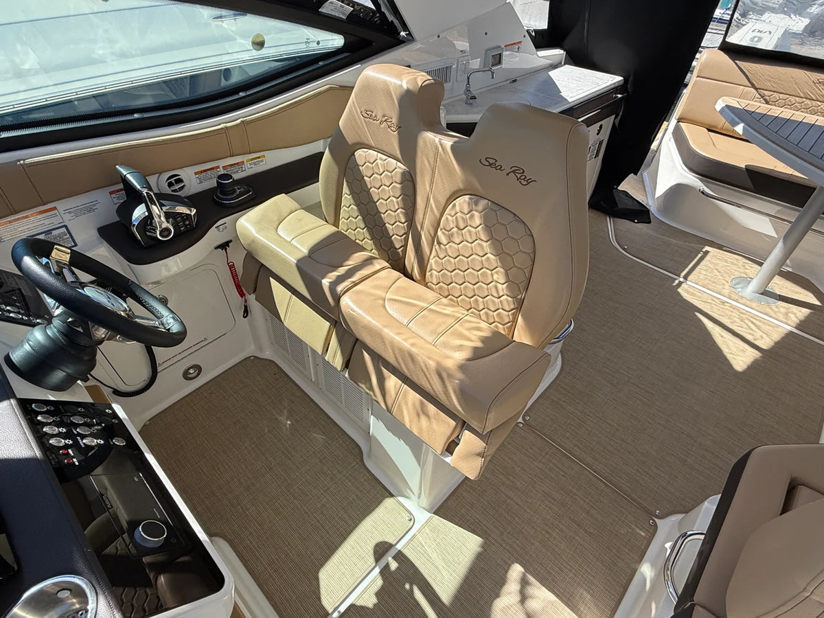 2025 Sea Ray Sundancer 320 Outboard 32.0 feet, Wrightsville Beach, North Carolina #15