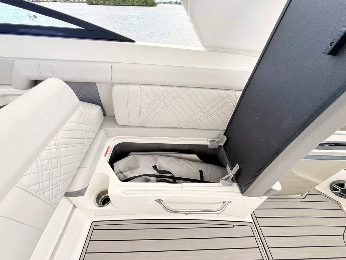 2027 Sea Ray SDX 290 Outboard 29.0 feet, St Petersburg, FL #48