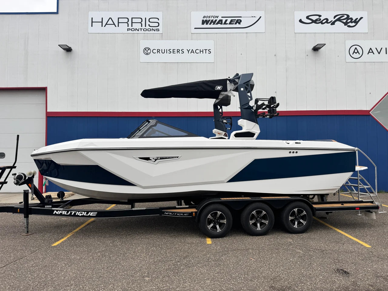 2026 Nautique Super Air Nautique S23 23.0 feet, Rogers, MN #1