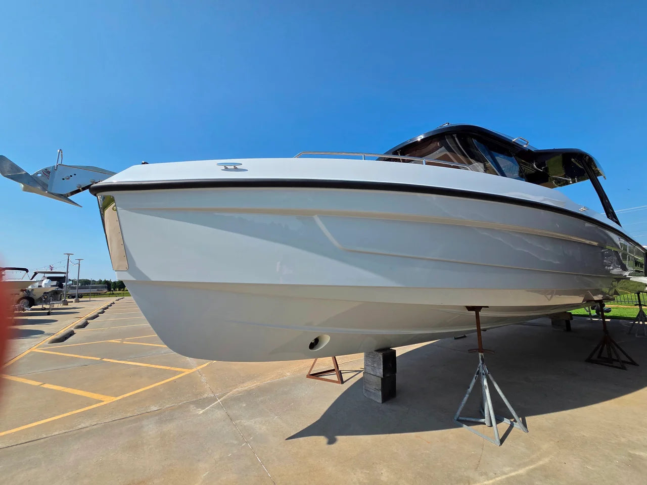 2027 Cruisers Yachts 38 VTR 38.0 feet, Monkey Island, OK #4