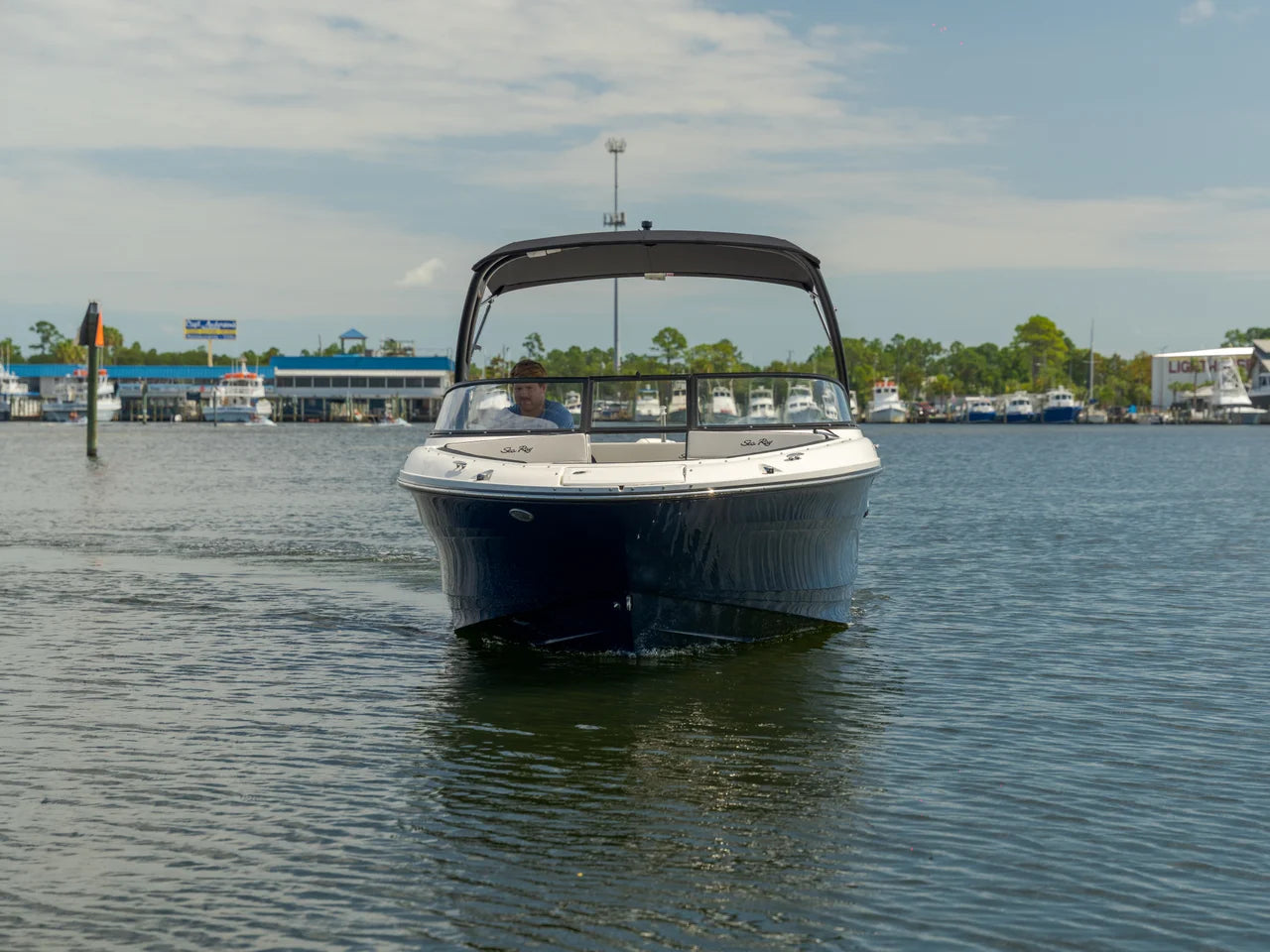 2027 Sea Ray SPX 210 Outboard 21.0 feet, Panama City, FL #3