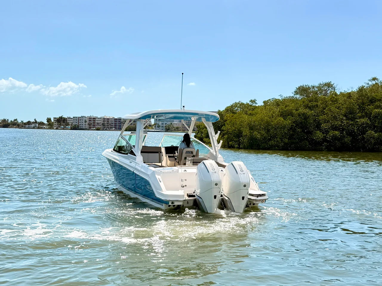 2026 Boston Whaler 280 Vantage 28.0 feet, St Petersburg, FL #15
