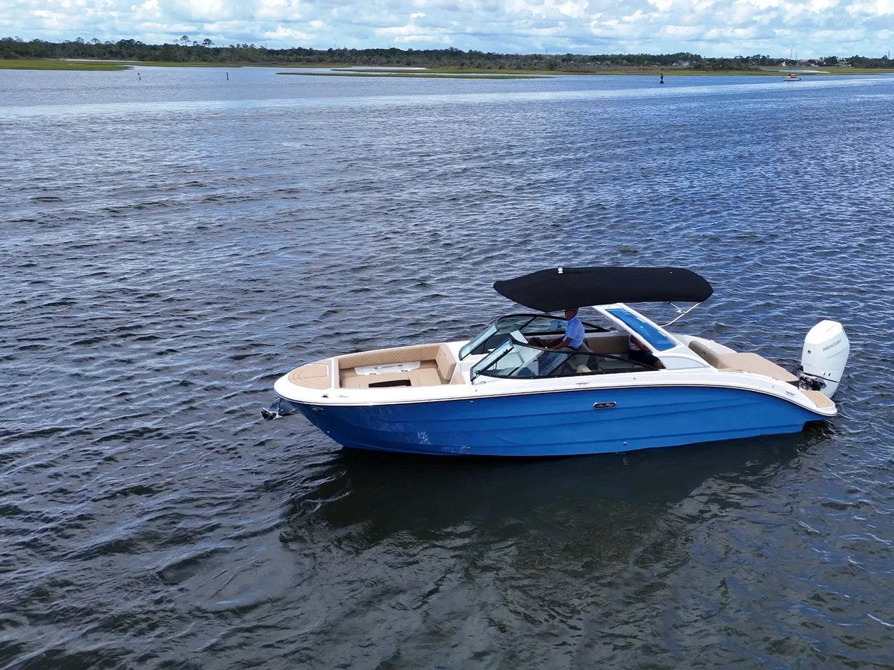2027 Sea Ray SDX 270 Outboard 27.0 feet, Jacksonville Beach, Florida #2