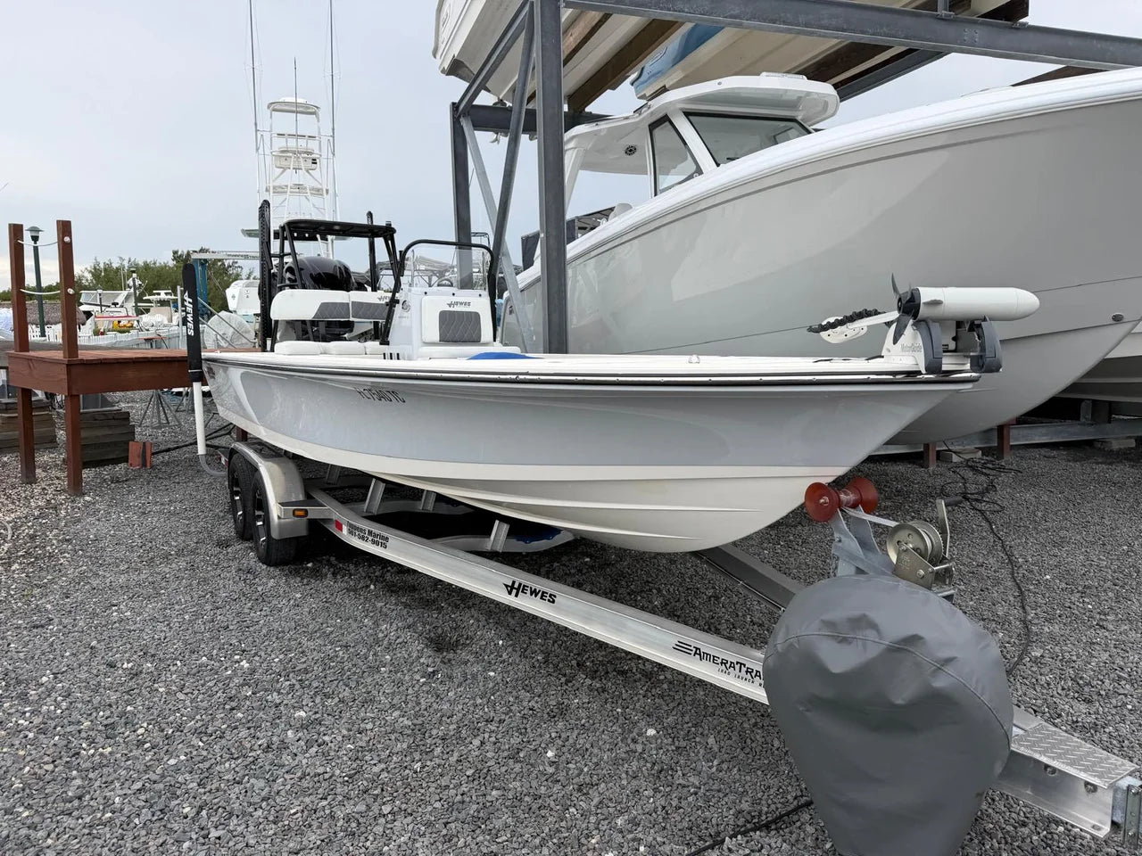 2022 Hewes REDFISHER 21 21.0 feet, Key Largo, FL #2