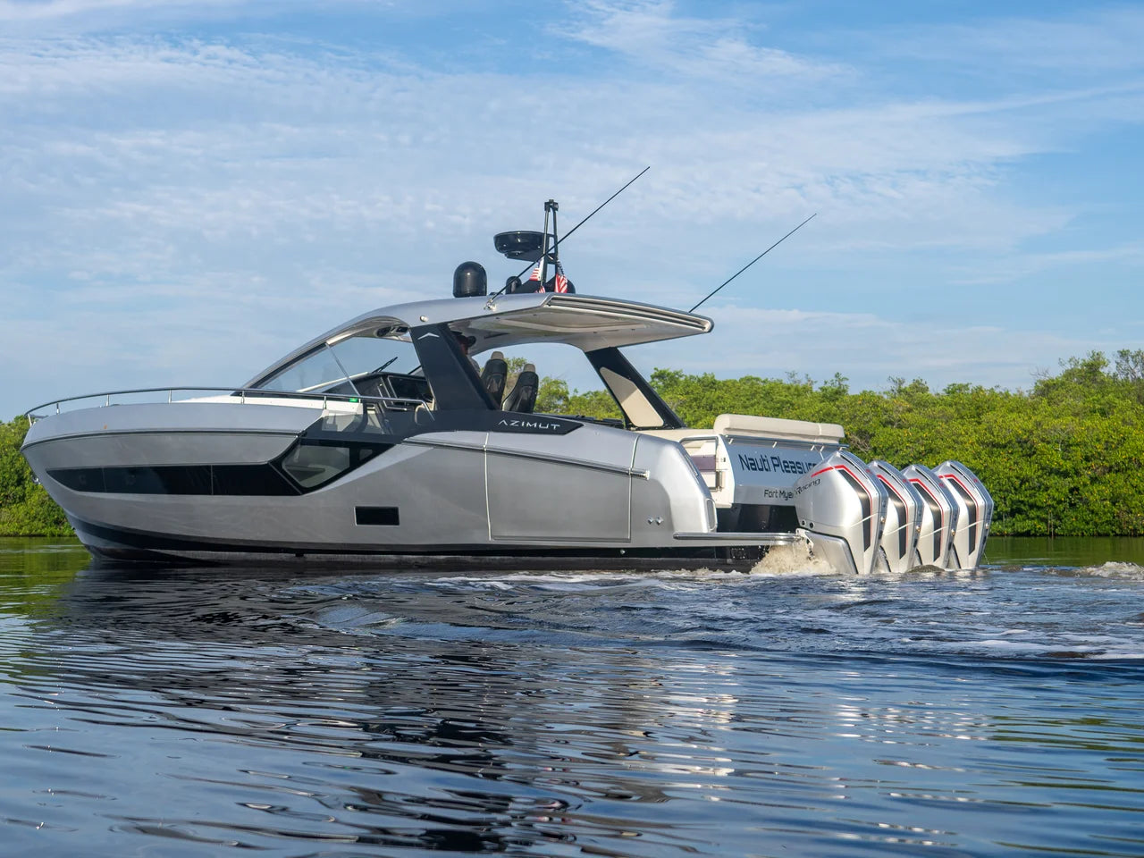 2022 Azimut Verve 47 47.0 feet, Fort Myers, FL #54