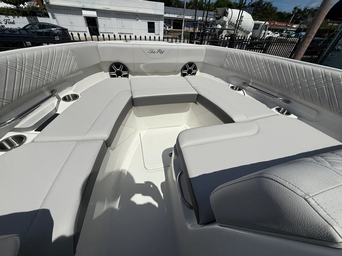 2026 Sea Ray SDX 250 Outboard 25.0 feet, Miami, FL #11