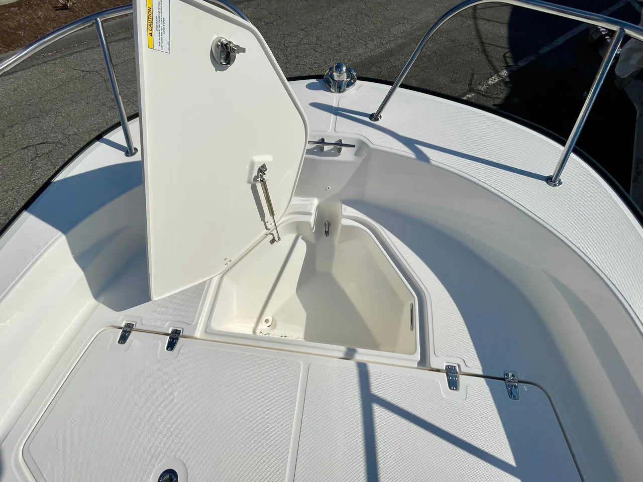 2026 Boston Whaler 210 Montauk 21.0 feet, Danvers, Massachusetts #17