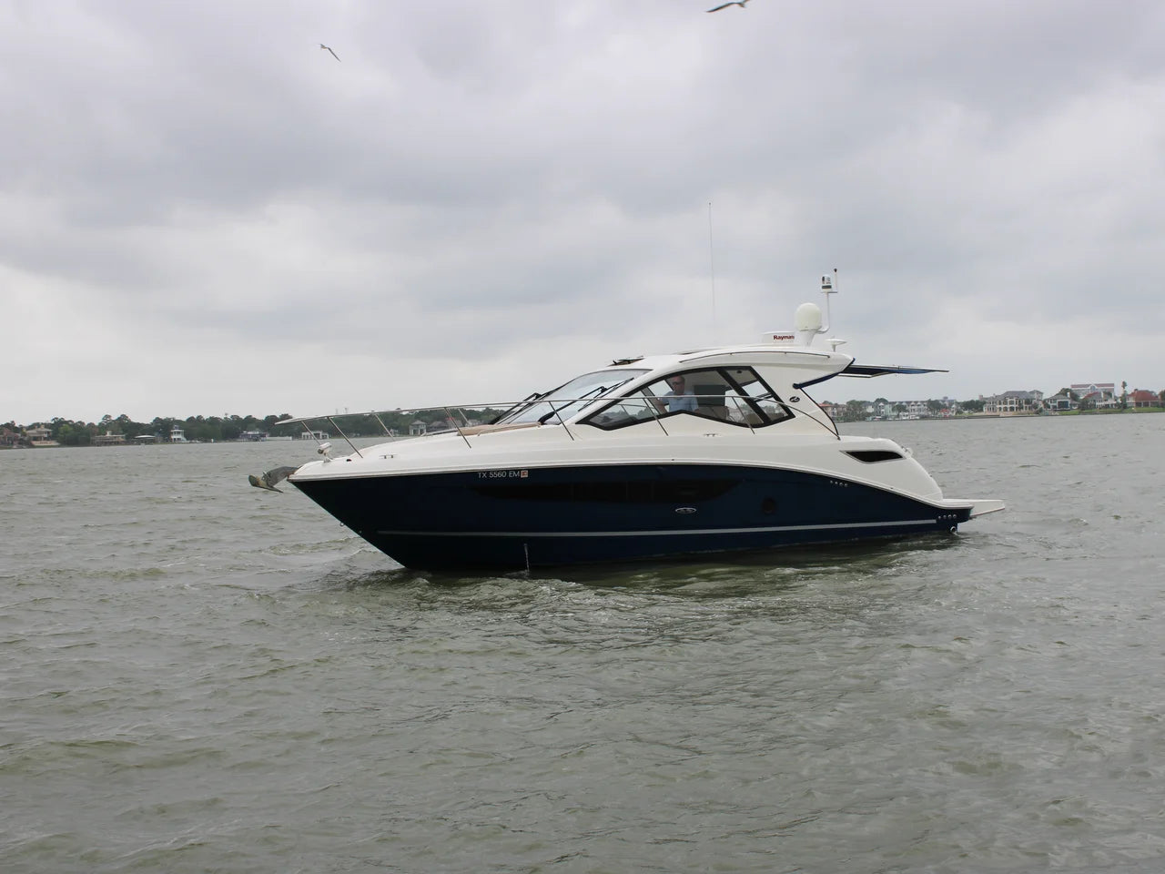 2018 Sea Ray 350 SUNDANCER 35.0 feet, Seabrook, TX #1