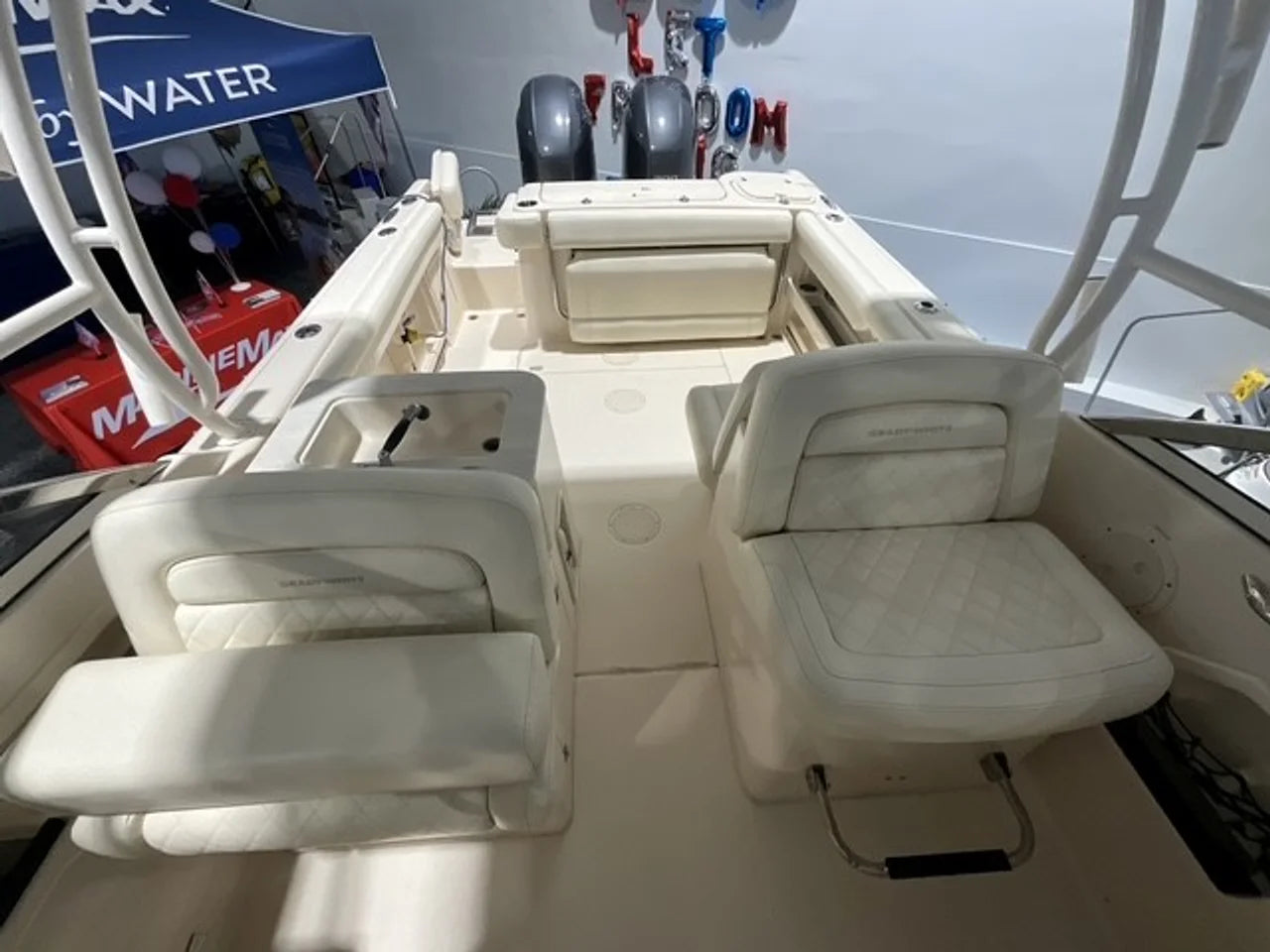 2021 Grady-White Freedom 275 27.0 feet, Jacksonville Beach, Florida #11
