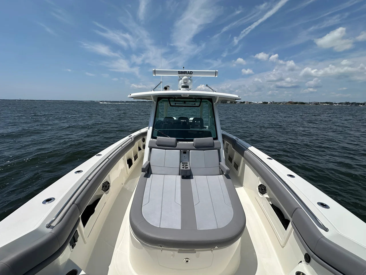 2024 Boston Whaler 380 OUTRAGE 38.0 feet, Pensacola, Florida #42