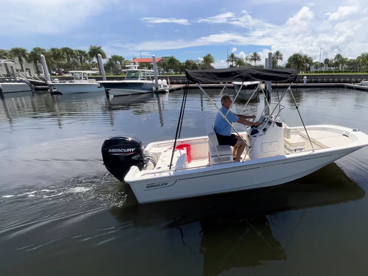 2027 Boston Whaler 150 Montauk 15.0 feet, Jacksonville Beach, Florida #23