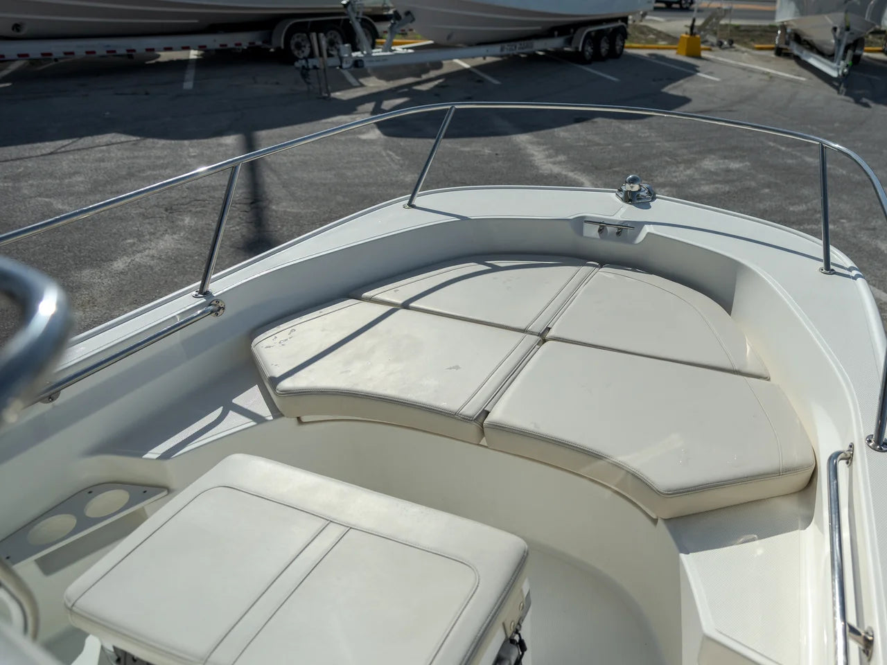 2025 Boston Whaler 170 Montauk 17.0 feet, Panama City, FL #9