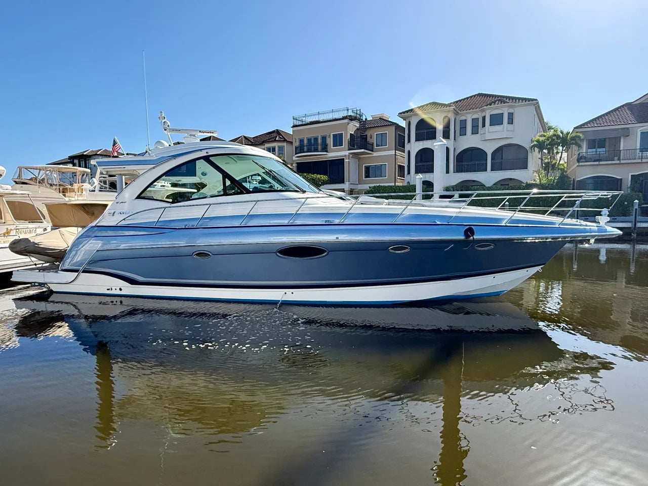 2018 Formula 45 YACHT 45.0 feet, Fort Myers, FL #1