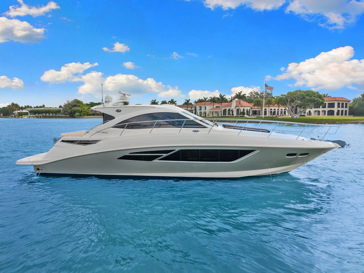 2017 Sea Ray SUNDANCER 510 51.0 feet, Naples, Florida #1