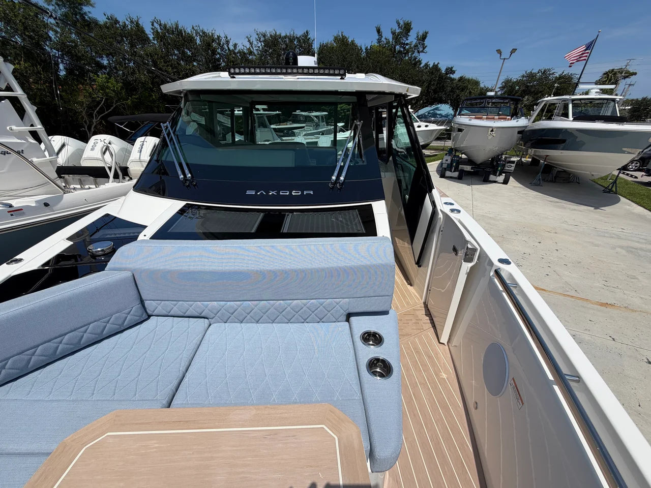 2026 Saxdor 400 GTC 40.0 feet, Stuart, Florida #26