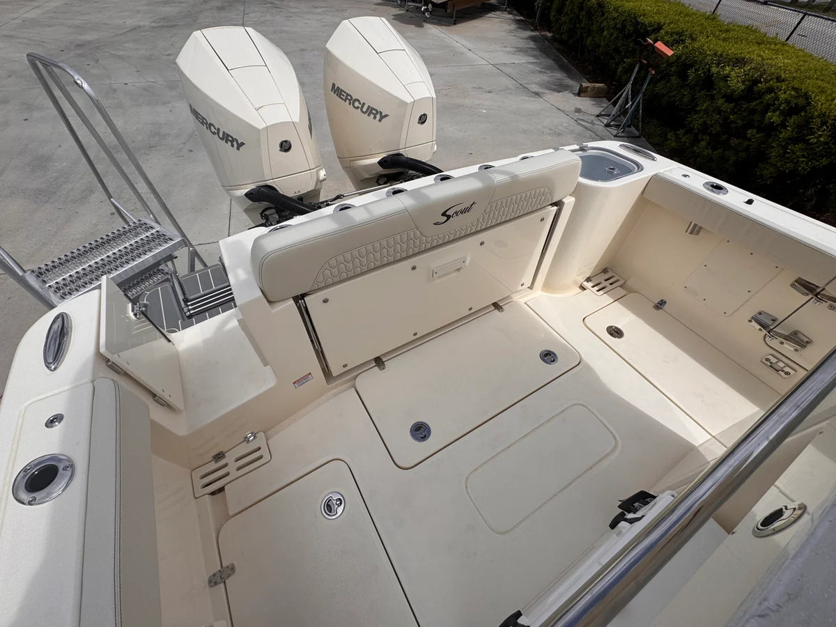 2026 Scout 260 LXF 26.0 feet, Stuart, Florida #15