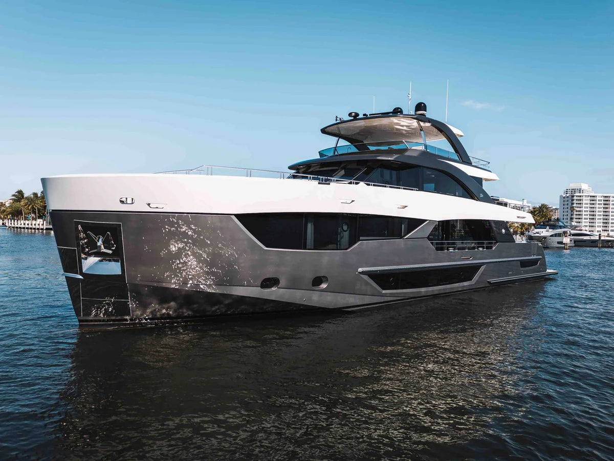 2027 Ocean Alexander 35R 115.0 feet, Inuvik, Northwest Territories #6