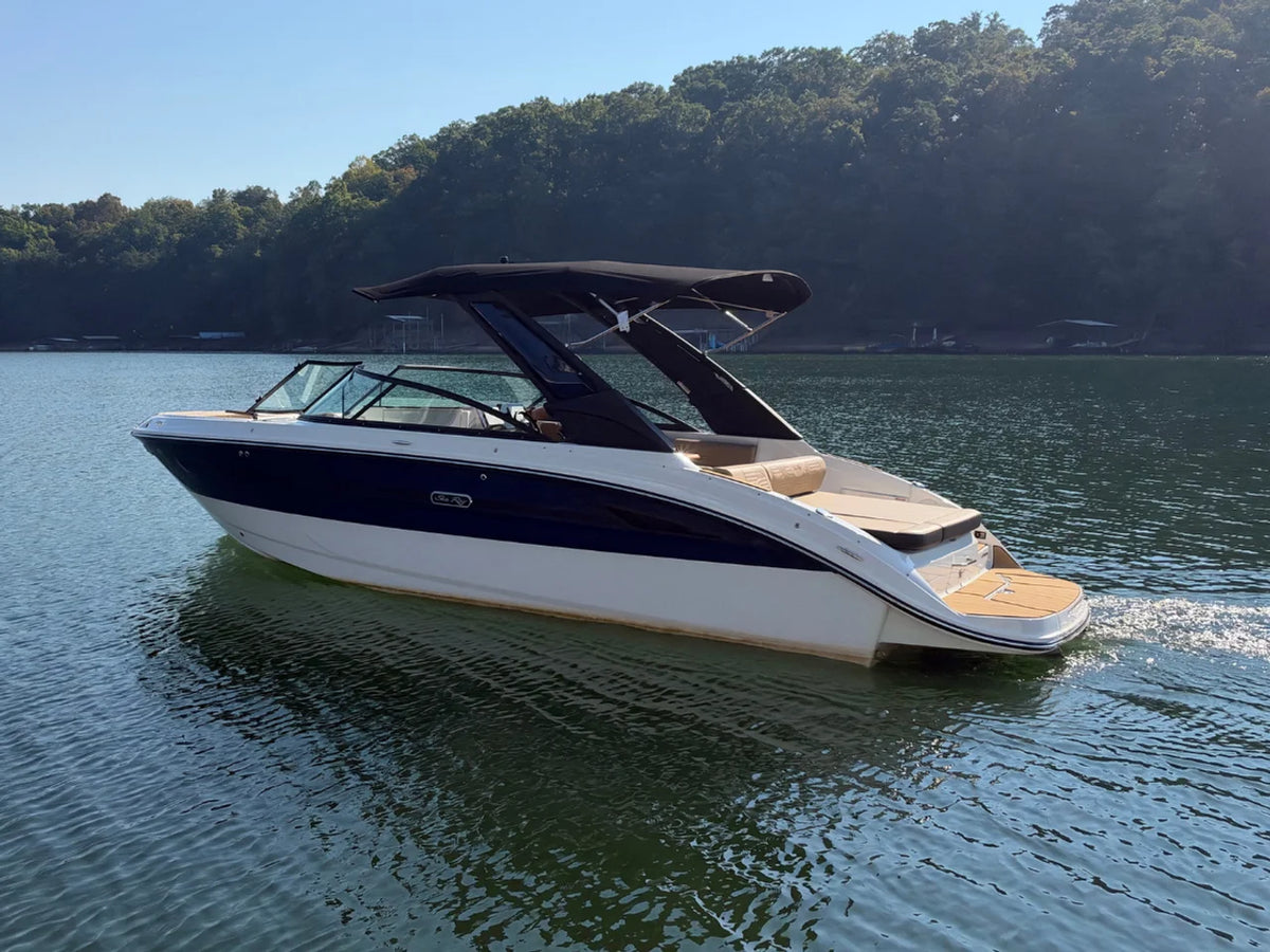 2026 Sea Ray SDX 250 Surf 25.0 feet, Cumming, GA #49