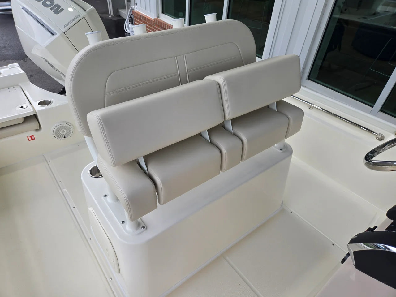 2027 Boston Whaler 210 Montauk 21.0 feet, Charleston, SC #11