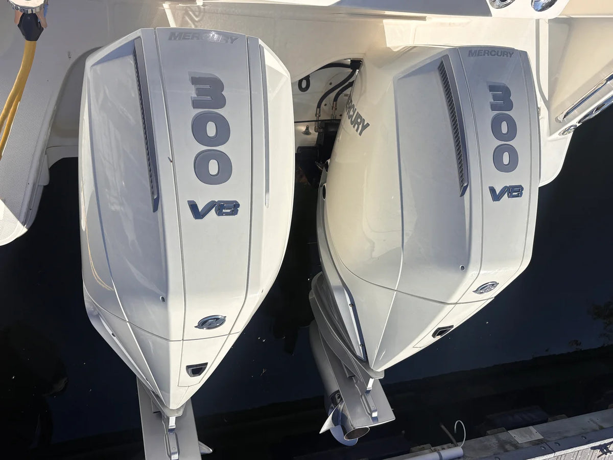 2023 Boston Whaler 325 CONQUEST 32.0 feet, Westbrook, Connecticut #6