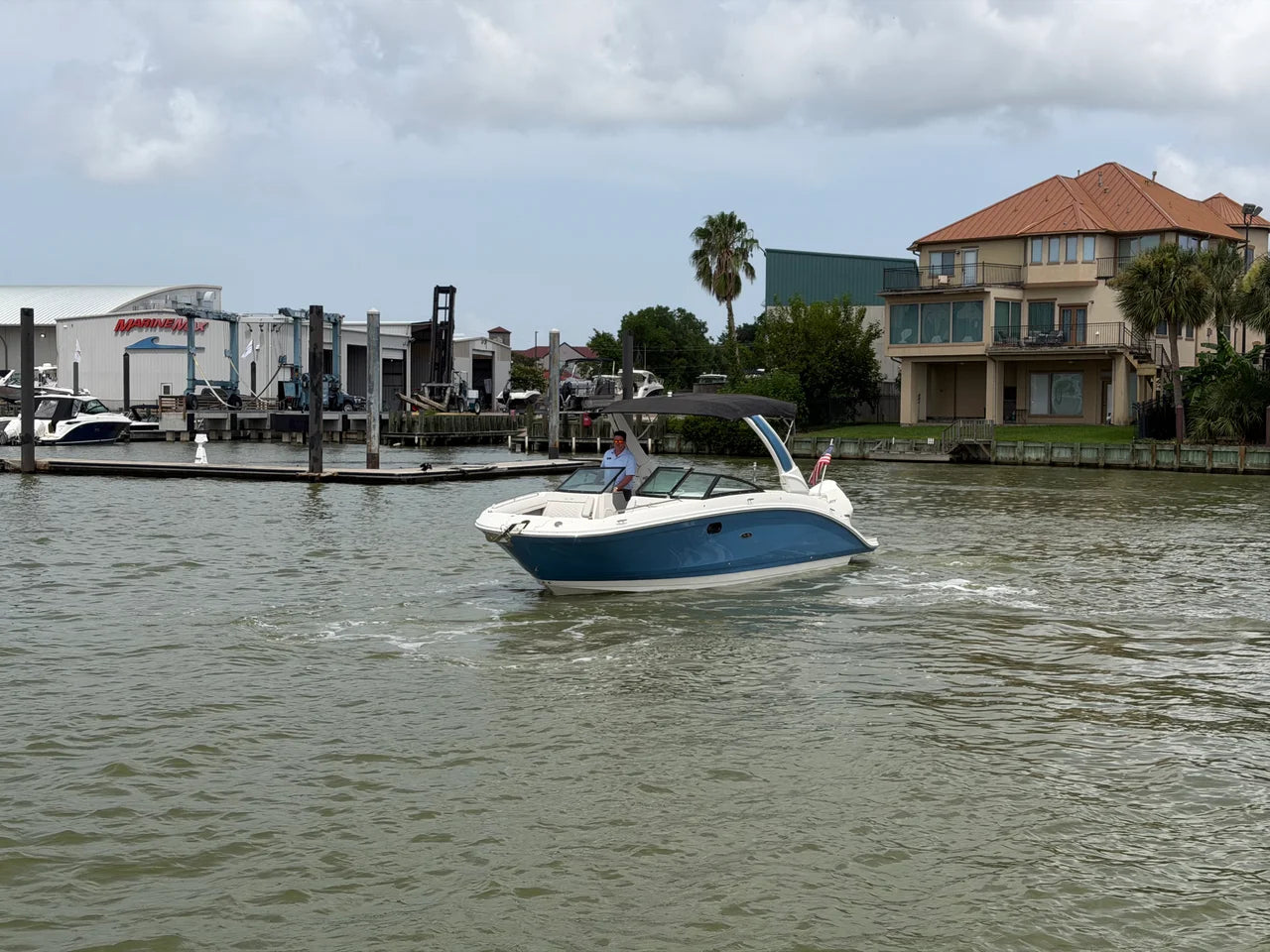2023 Sea Ray SDX 270 Outboard 27.0 feet, Seabrook, TX #6