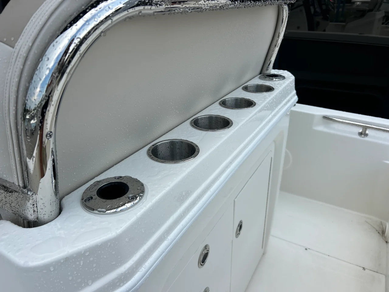 2027 Boston Whaler 250 Dauntless 25.0 feet, Gulf Shores, AL #11