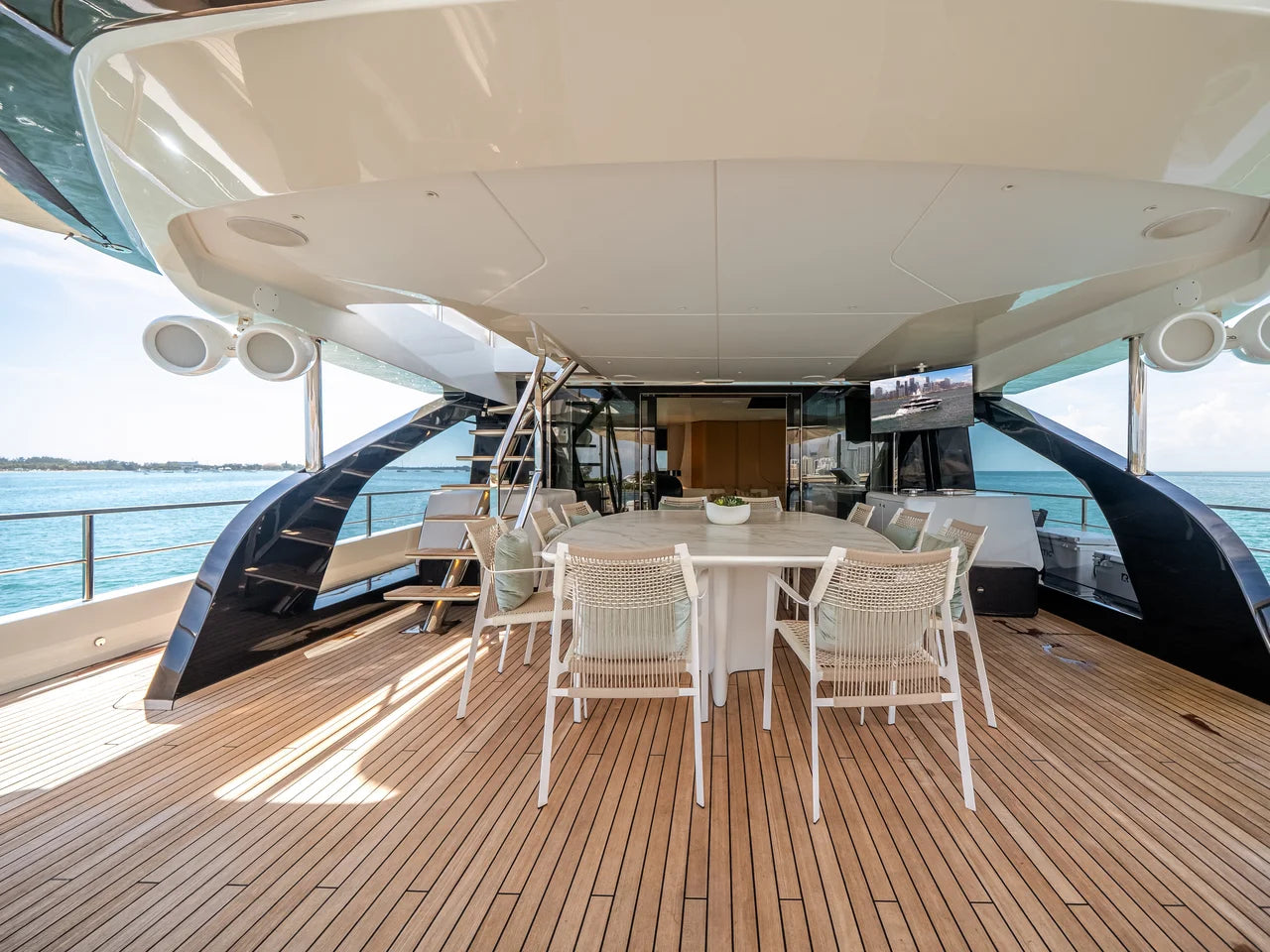 2024 Azimut 36 METER 118.0 feet, Miami, FL #38
