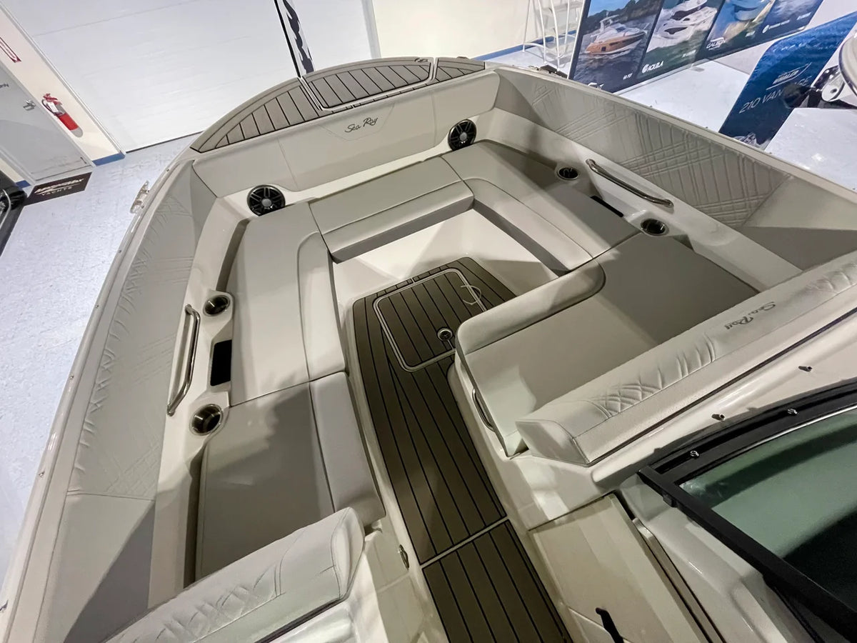 2026 Sea Ray SDX 270 Outboard 27.0 feet, Danvers, Massachusetts #15