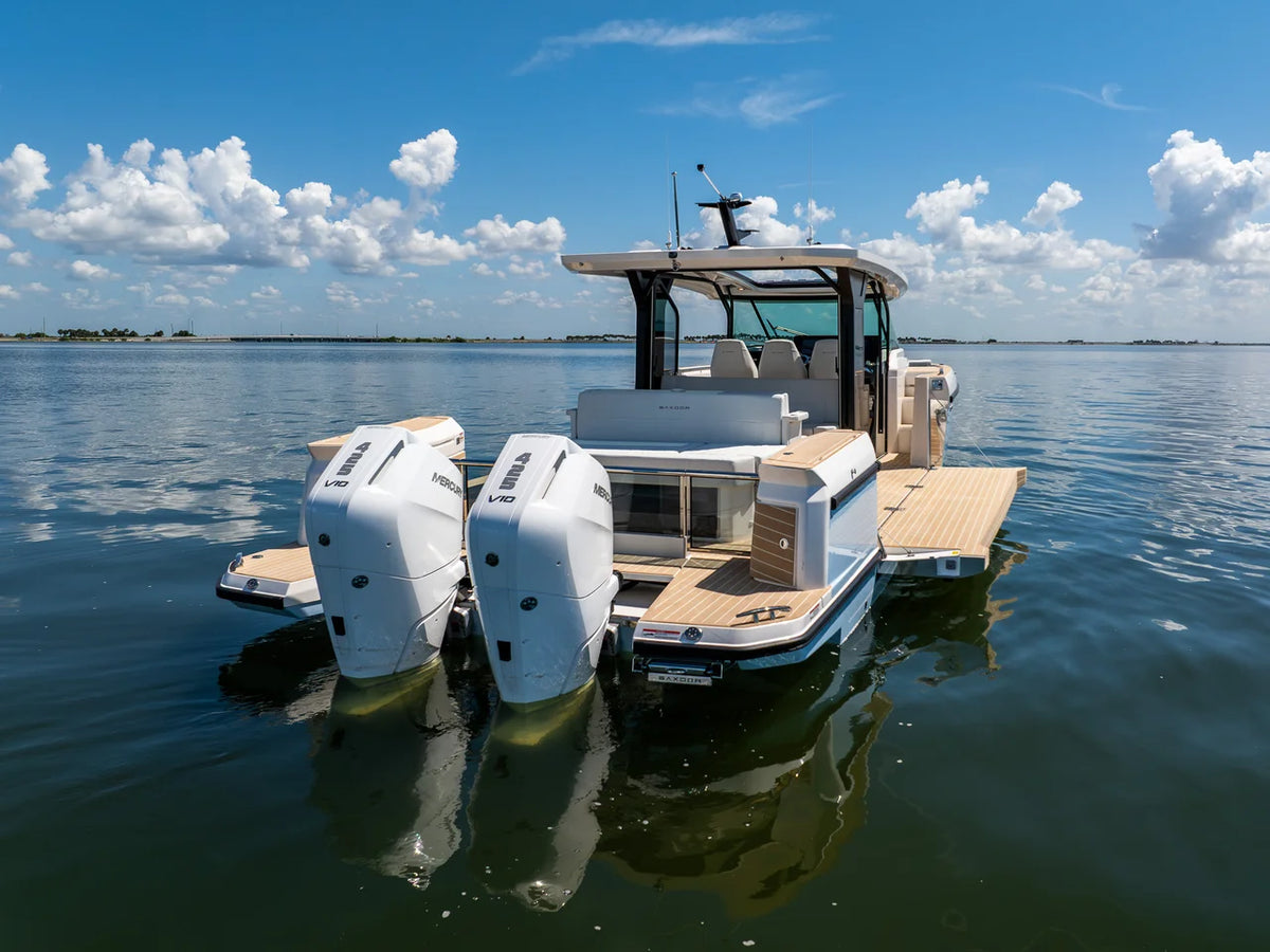 2027 Saxdor 400 GTS 40.0 feet, Clearwater, Florida #21